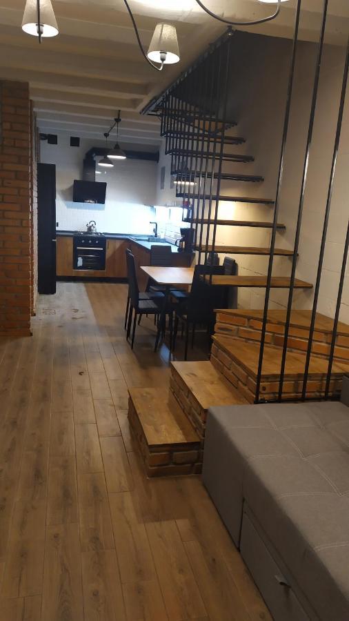 Loft House Aparthotel Odessza Kültér fotó
