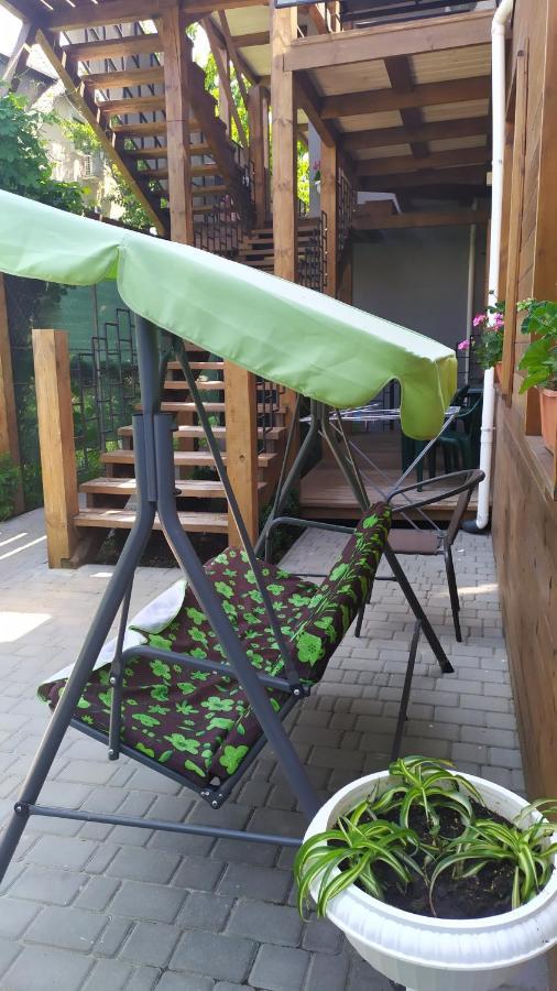 Loft House Aparthotel Odessza Kültér fotó